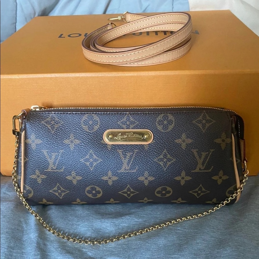 Louis Vuitton Eva Clutch